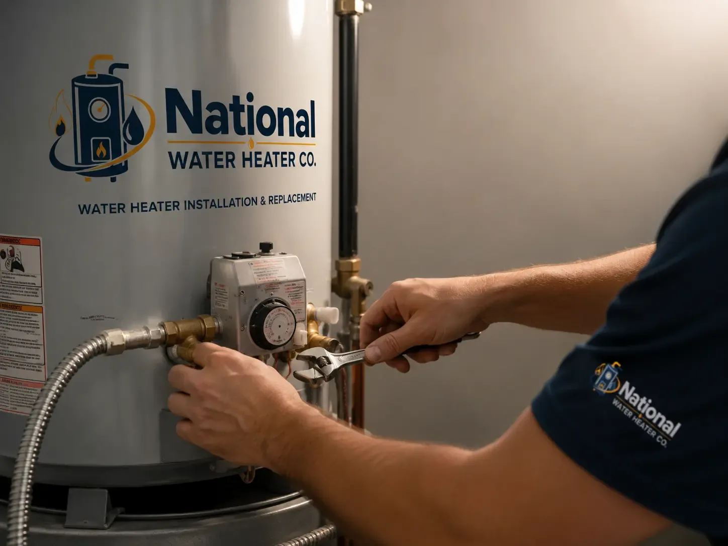 Why choose Water Heater Installation in Tennyson, TX